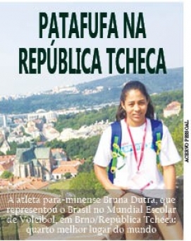 PATAFUFA NA REPÚBLICA TCHECA