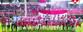 Após jejum de 9 anos, novamente campeão!