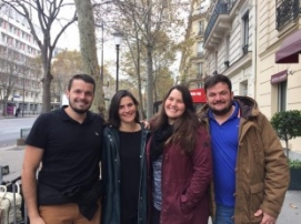 Galera Participante