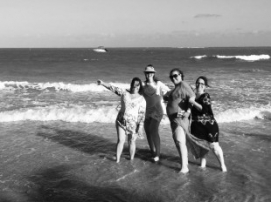 Galera Participante