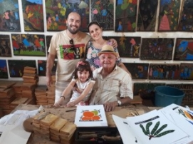 Galera Participante