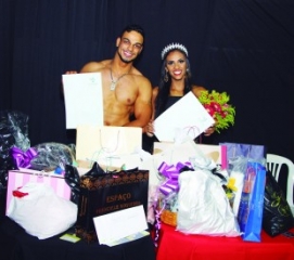 MAIS DETALHES DO SENSACIONAL GAROTO E GAROTA PHYTNESS 2019