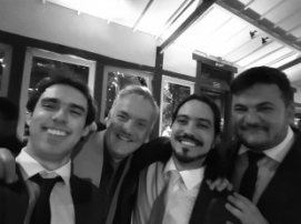 Galera Participante