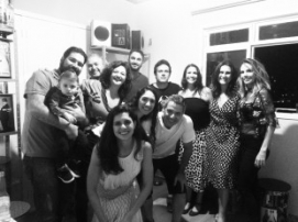 Galera Participante