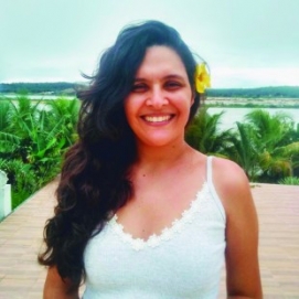 Uma pará-minense no TRE de Sergipe