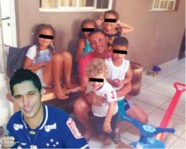 “ACHAMOS QUE ERA MENTIRA, ATÉ QUE CHEGAMOS AO LOCAL E VIMOS O CORPO DELE NO CHÃO”