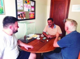 “O POLÍTICO MAIS PRÓXIMO DAS PESSOAS É O VEREADOR”