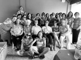 Galera Participante