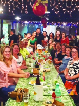 Galera Participante