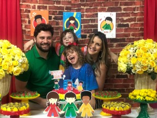 GALERA PARTICIPANTE