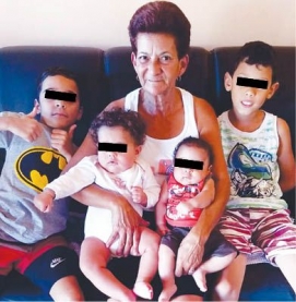 “NINGUÉM IMAGINA A SAUDADE QUE ESTAMOS SENTINDO DELA!”