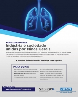 A BATALHA É DE TODOS NÓS!