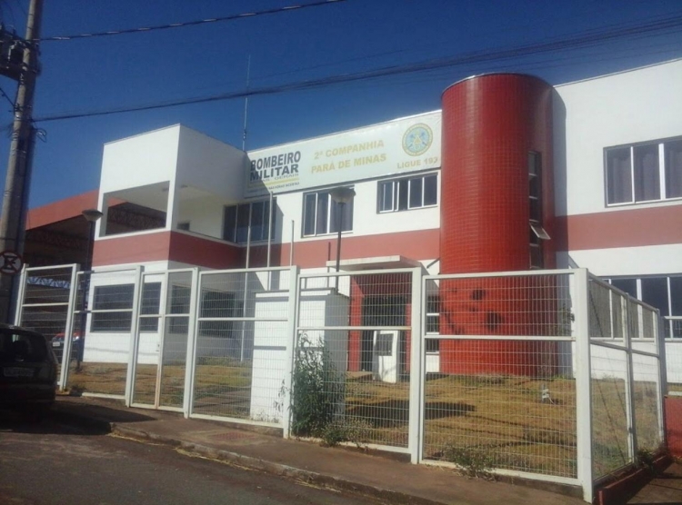 BOMBEIROS ENTRAM NA GUERRA