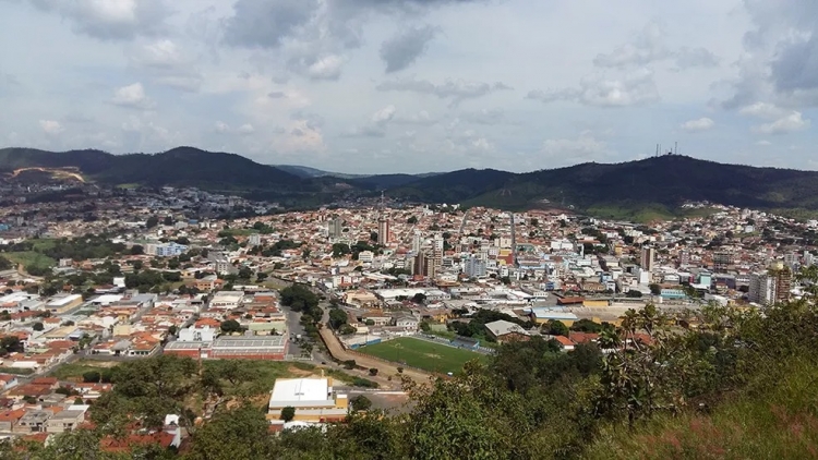ESTADO DE CALAMIDADE PÚBLICA