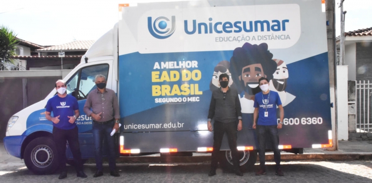 MOBILIZAÇÃO NA PRAÇA DO SANTUÁRIO