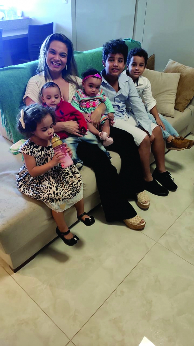 GENTE PEQUENA