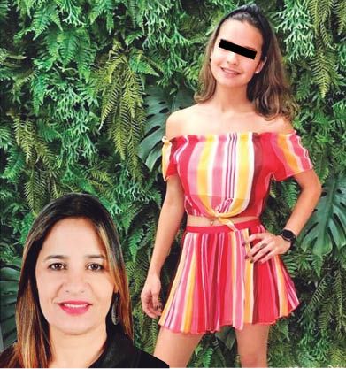 “PARECE QUE UM BURACO SE ABRIU SB OS NOSSOS PÉS”