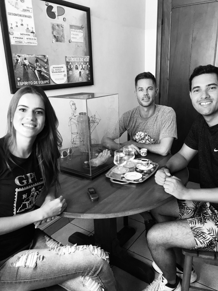 GALERA PARTICIPANTE