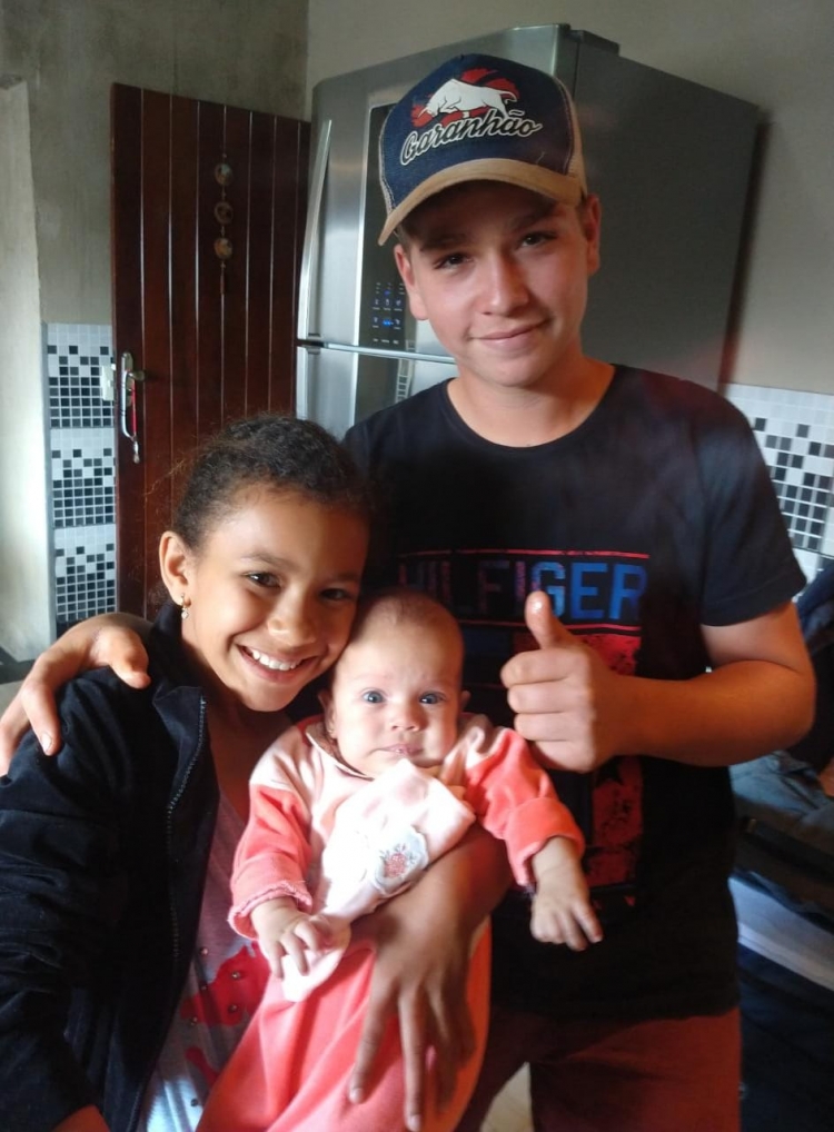 GENTE PEQUENA