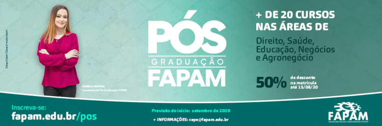  UNIVERSO FAPAM