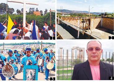 CIDADE TERÁ IGREJA DEDICADA AO PATRONO DOS COZINHEIROS