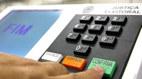 CUIDADOS PARA A ELEIÇÃO DESTE ANO