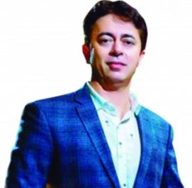 “NÃO EXISTE GOVERNO NESTE MUNDO QUE VÁ NOS PROTEGER”