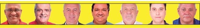 QUAL DESSES 7 CANDIDATOS SERÁ, EM 2021, O DONO DA CANETA?