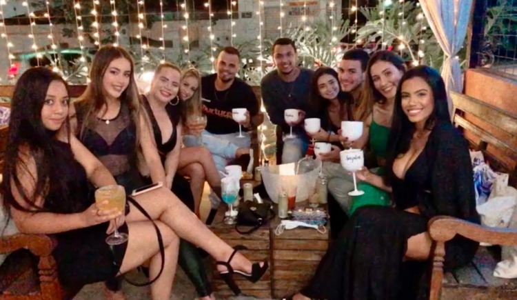 GALERA PARTICIPANTE
