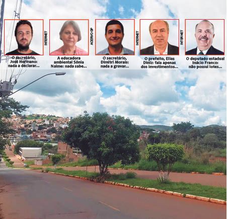 JORNALISMO INVESTIGATIVO: “POR QUE ESSE BAIRRO NÃO VAI PRA FRENTE?”
