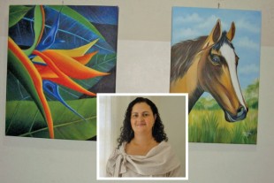 208ª Mostra GP: pintura