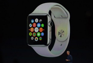 Apple anuncia novos iPhones e relógio inteligente