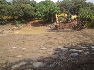 PRA ONDE VAI TODO ESSE BARRO? 