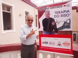 TERAPIA DO RISO