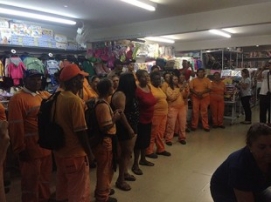 HOMENAGEM A UM TRABALHO INVISÍVEL