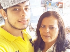  “MÃE ROMPE O SILÊNCIO E FALA SOBRE A MORTE DO FILHO”