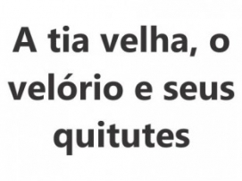 GENTE PENSANTE 