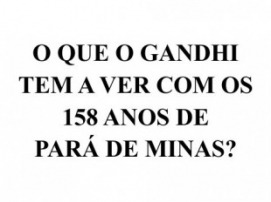 GENTE PENSANTE 