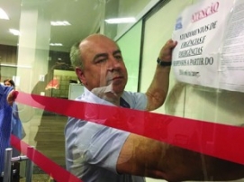 “NÃO VAMOS DEIXAR QUE O POVO SOFRA”