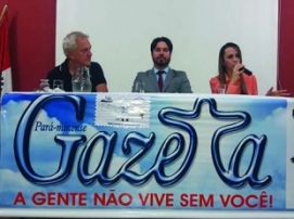 JORNAL DEBATE SOBRE A CORRUPÇÃO