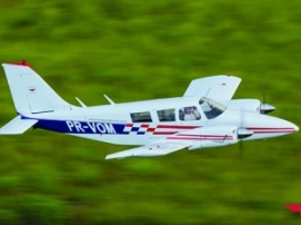 AEROCLUBE LOCAL É DESTAQUE NACIONAL