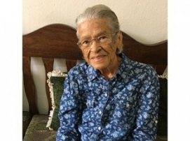 HISTÓRIA DE VIDA: ZAÍRA D. AMARAL DA SILVA, 98