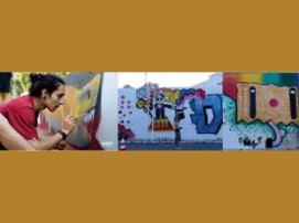 ENFIM, O 1° GRAFITE PERMITIDO DA CIDADE