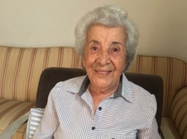 HISTÓRIA DE VIDA: RAIMUNDA LOPES MELO CANÇADO, 93