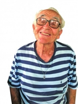  HISTÓRIA DE VIDA: RAYMUNDO C. FARIA, 84