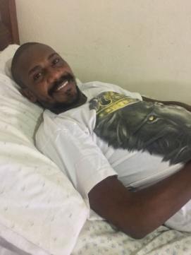  “A MINHA VIDA NÃO ACABOU, APENAS RECOMEÇOU”