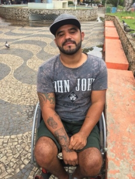  CADEIRANTE INOVA PARA VENDER MAIS