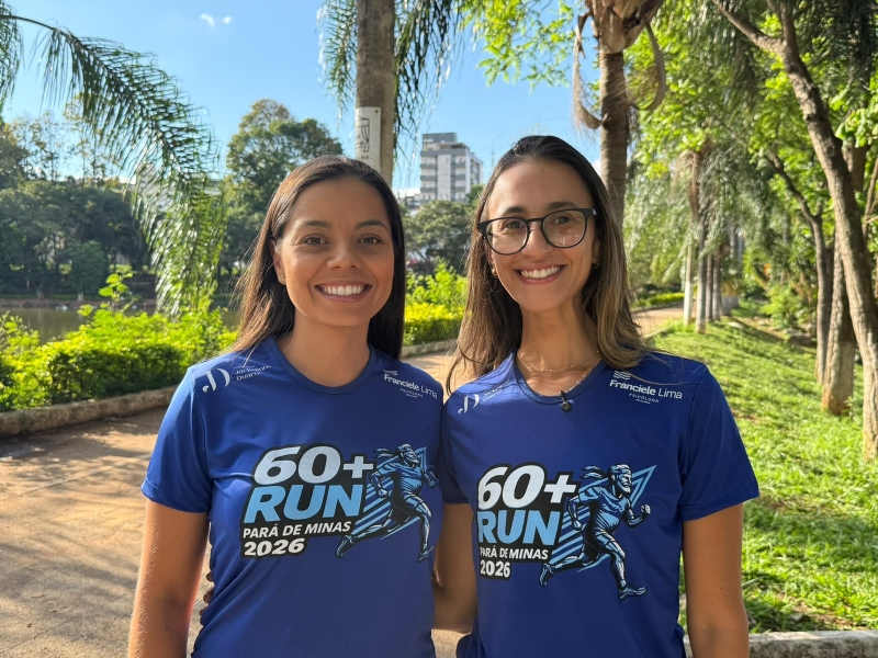 60+ RUN: CORRIDA PREVENTIVA PARA IDOSOS