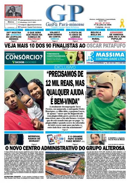 Primeira Pagina - Edição2131 - Ano: 42