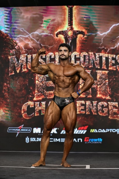 É DA TERRA O 1º LUGAR NA BH CHALLENGE, CATEGORIA CLASSIC A
